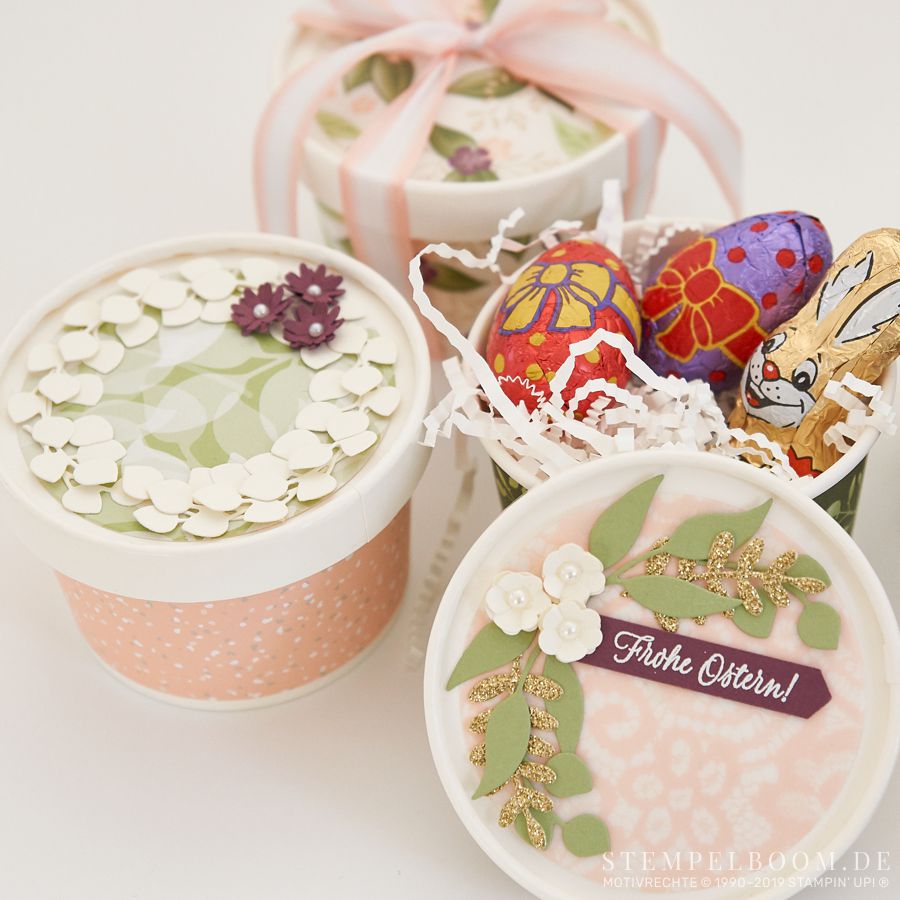 Ostergoodies mit Stampin' Up!