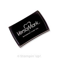 VersaMark von Stampin' Up!