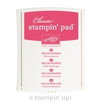 Wassermelone von Stampin' Up!