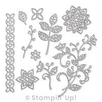 Blütenpoesie von Stampin' Up!