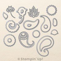 Paisley von Stampin' Up!