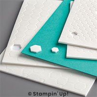 Mini Dimensionals von Stampin' Up!