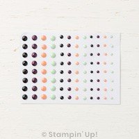 Akzente von Stampin' Up!