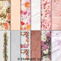 Blütenpracht von Stampin' Up!