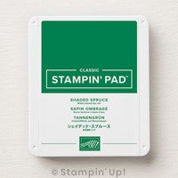 Tannengrün von Stampin' Up!