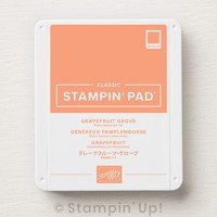 Grapefruit von Stampin' Up!
