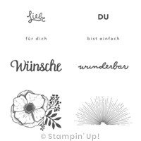 Einfach Wunderbar von Stampin' Up!