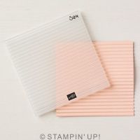 Wellpapier von Stampin' Up!